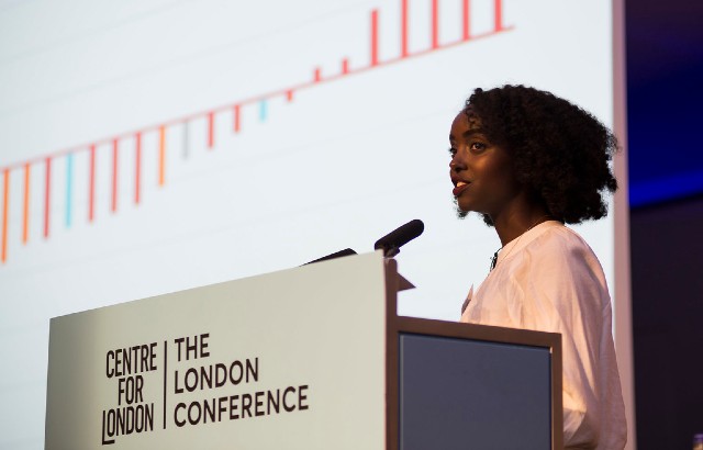 Mercy Muroki is a Queen Mary graduate