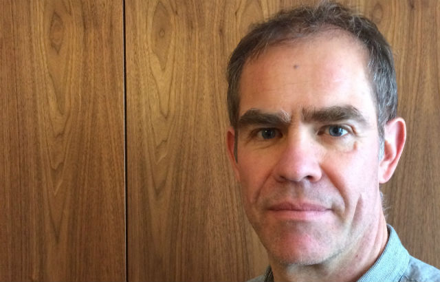 Professor Miles Ogborn