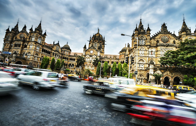 Chhatrapati Shivaji Terminus