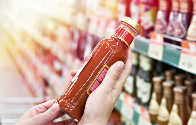 Table sauces high in salt