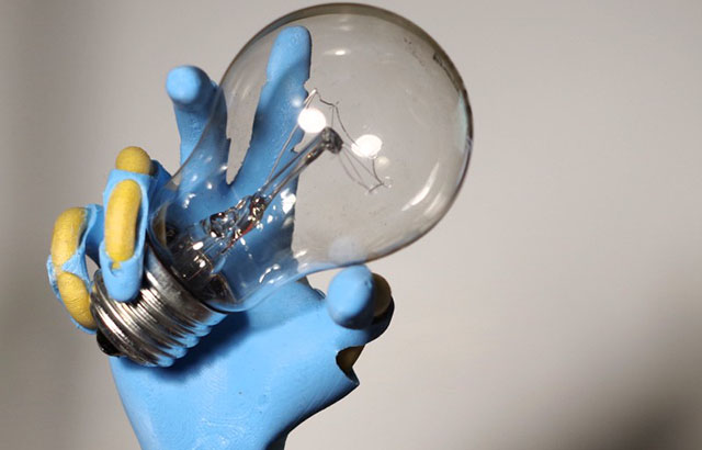 Soft robotics developed at Queen Mary