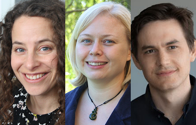 Queen Mary’s new Humanities and Social Science lecturers 