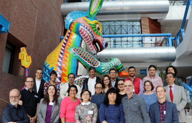 National Polytechnic Institute in Mexico City