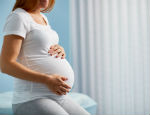 Pregnant woman 