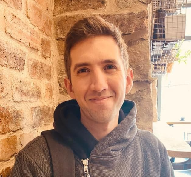 Queen Mary PhD student Marko Tot