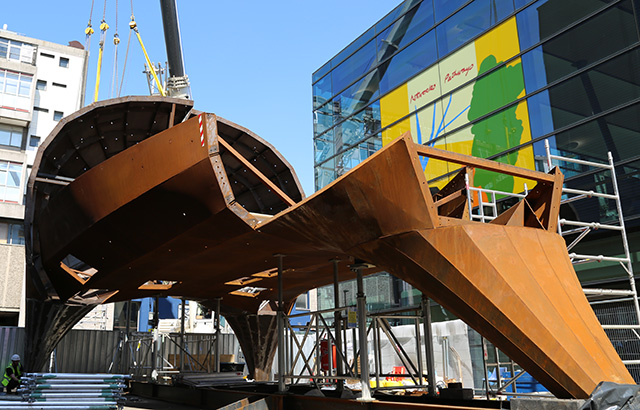 Construction of Neuron Pod