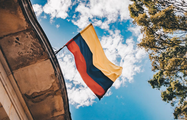Queen Mary hosted a delegation of Colombia's top universities