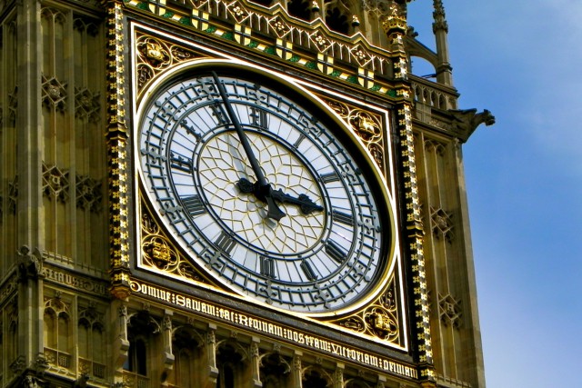 The Palace of Westminster