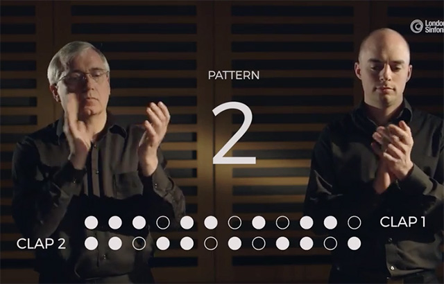 London Sinfionetta perform the original piece