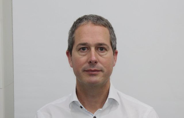 Professor Steffen Petersen