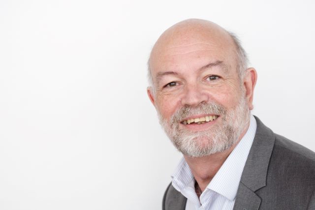 Profile photo of Tony Raven, Chair of QMI