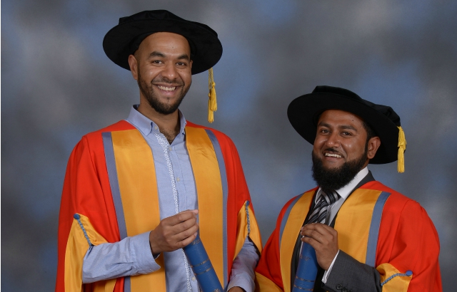 Assan Ali and Mohammed Nurull Islam