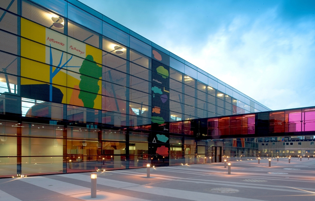 The Blizard Building