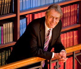 Principal, Professor Simon Gaskell
