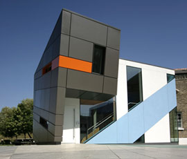 Lock-Keeper’s Cottages