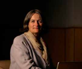 Professor Ursula Martin