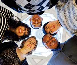 Student satisfaction at Queen Mary is higher than the national average