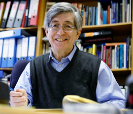 Professor Sir Nicholas Wald