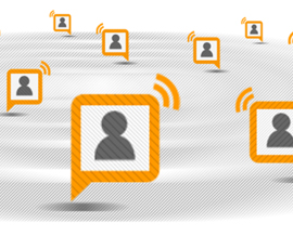 QM spin-out company Chatterbox won the Bruce Dickinson Award for Best Enterprise Activity 