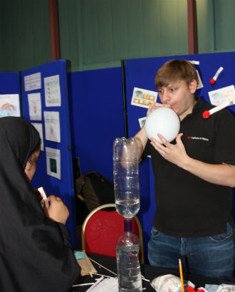 Barts and Queen Mary Science Festival 2018