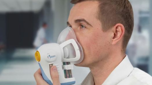 Breath test to detect blood cancer 