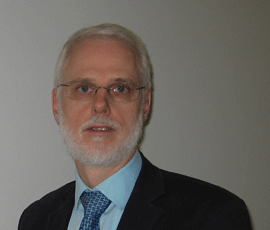 Professor Atholl Johnston