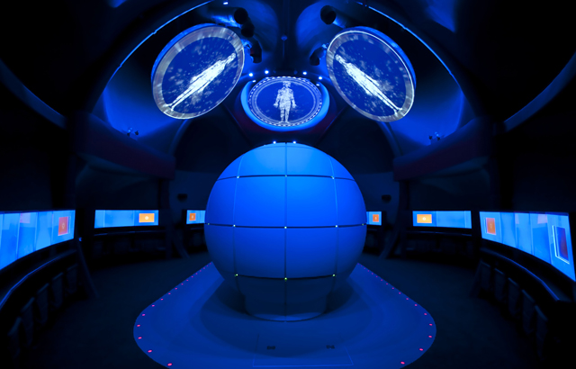 Inside Centre of the Cell