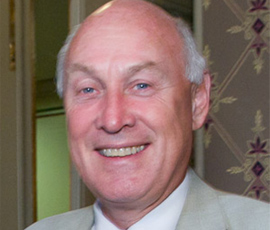 Professor Finbarr Cotter