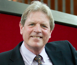 Professor Mike Curtis