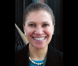 Professor Farida Fortune