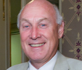 Professor Finbarr Cotter