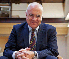 Professor Chris Fowler