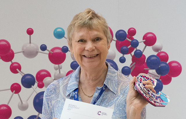 Professor Fran Balkwill