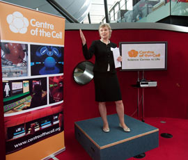 Professor Fran Balkwill