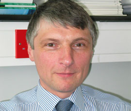 Professor Graham R Foster