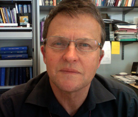 Professor Malcolm Alison