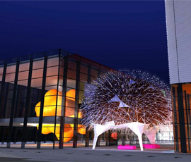 Artist's impression of the 'Neuron Pod'