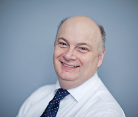 Professor Ray Playford