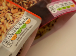 Traffic light labelling on food packets. Credit: iStock.com.