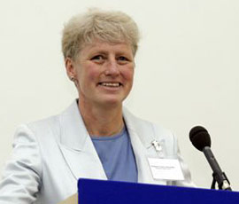 Professor Trish Greenhalgh