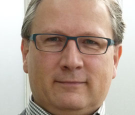 Professor Bart Vanhaesebroeck