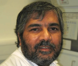 Dr Ahmad Waseem led the research