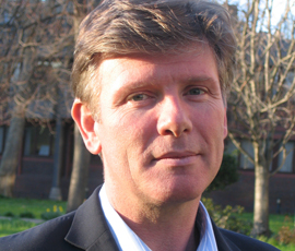 Professor Nick Lemoine