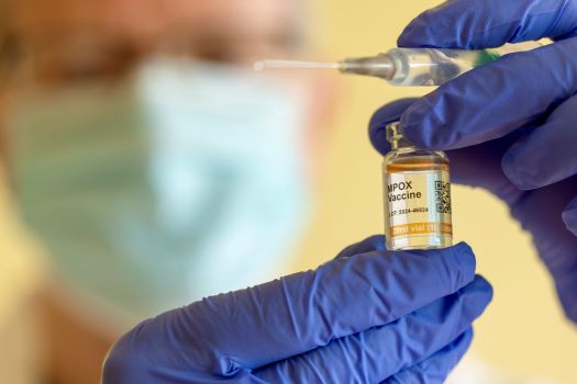 Leading the global response to mpox