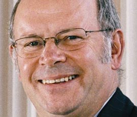 Professor Adrian Newland 