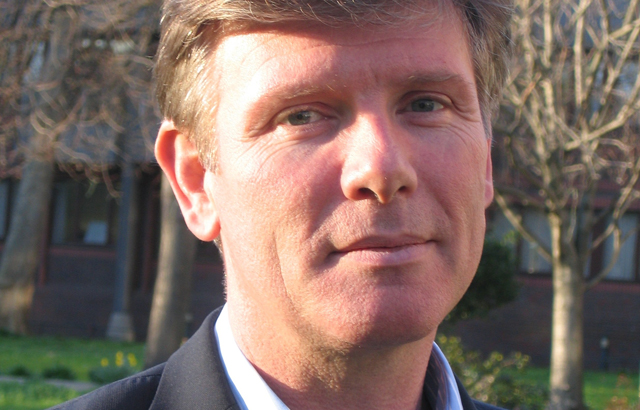 Professor Nick Lemoine