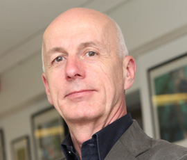 Professor Stefan Priebe