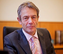 Professor Simon Gaskell