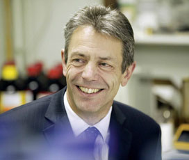 Professor Simon Gaskell