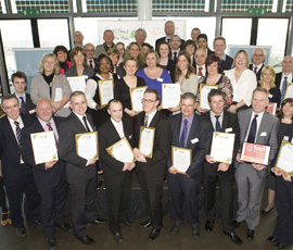 Good Food on the Public Plate award winners